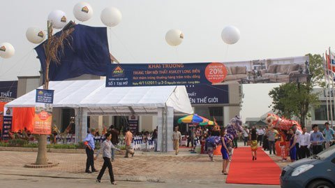 Ashley Furniture - câu chuyện về sức mạnh thương hiệu