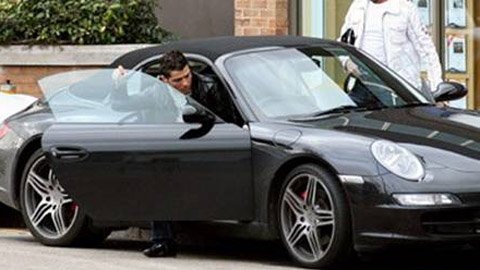 Ngắm bộ sưu tập xế 'siêu khủng' của Cristiano Ronaldo