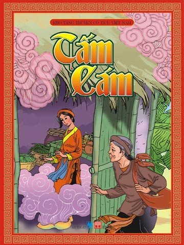 Cởi yếm, mặc váy đầm cho cô Tấm?