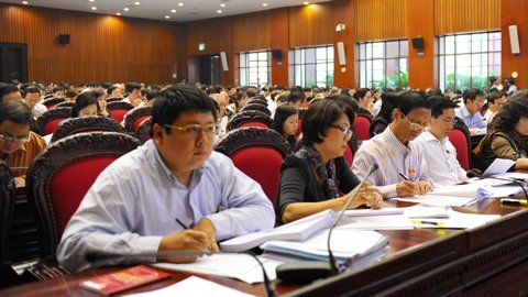 Lương phải được coi là giá cả sức lao động