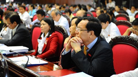 Không hành chính hóa công đoàn