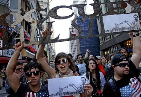 Người Mỹ lún sâu vào phong trào vô lý và tuyệt vọng?