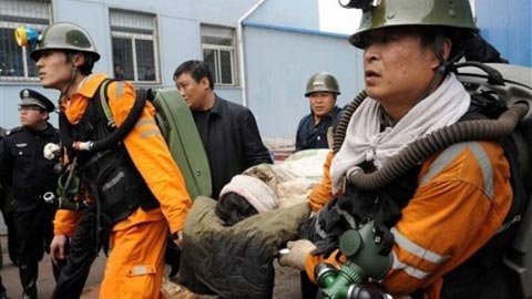 Thế giới 24h: Sập mỏ kinh hoàng ở Trung Quốc