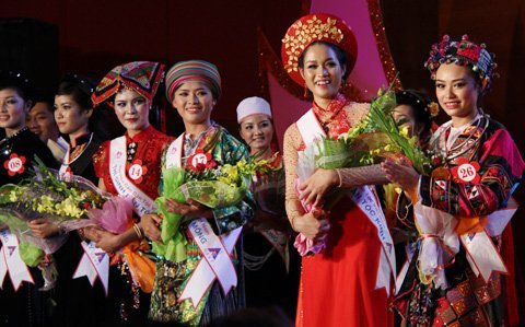 Lộ diện 26 gương mặt vào chung kết HH dân tộc