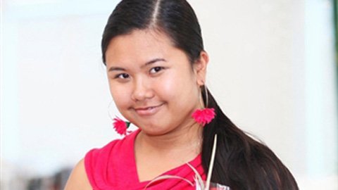 Nữ giám đốc trẻ nhất của tập đoàn đa quốc gia