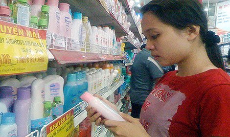 Sốc vì Johnson's Baby có thể chứa chất gây hại