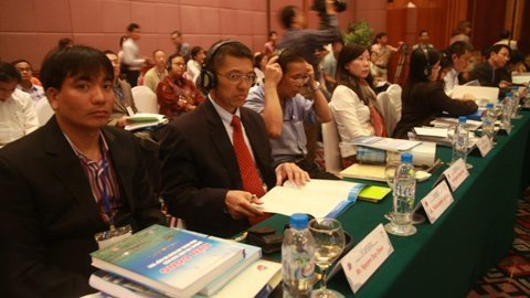 Biển Đông: Phải tôn trọng nguyên tắc 'đất thống trị biển'