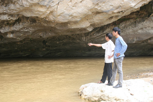 Một nông dân 'săn' được thạch mộc 30 tỷ đồng