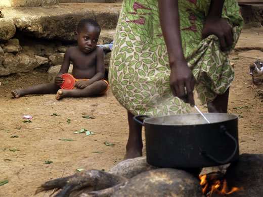 Đầu cơ có làm vỡ bong bóng lương thực?