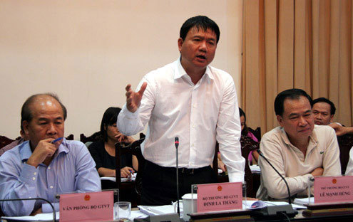 “Tôi không lạ gì anh Đinh La Thăng