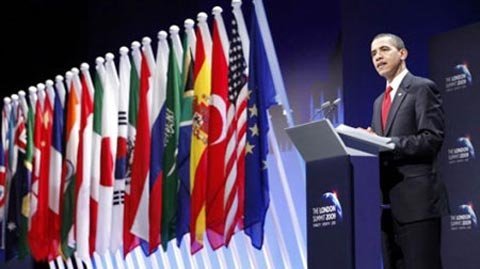 Obama và hai tương lai của châu Á