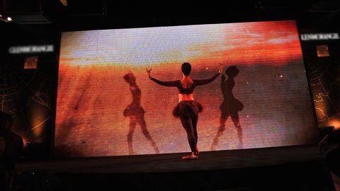 Múa đương đại 