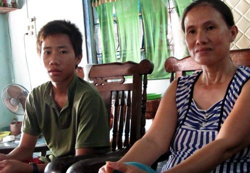 Một học sinh dũng cảm cứu 3 người lớn