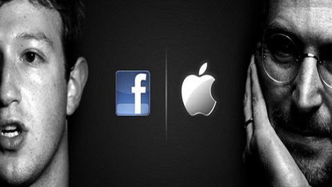 Facebook muốn thân với Apple 