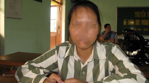 Cuộc tình bé 12 tuổi và cái kết ở tù