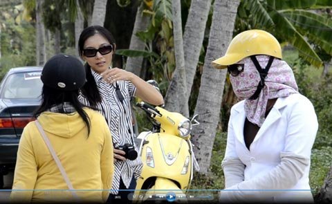 Ron Haeberle và người dân Sơn Mỹ 'phán quyết' về bức ảnh