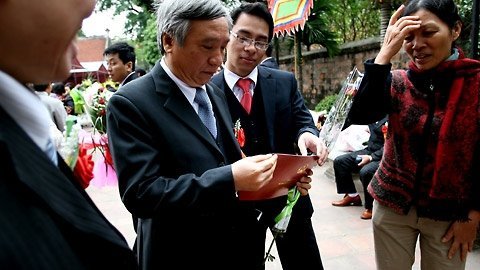 29 tuổi thành phó giáo sư trẻ nhất năm nay