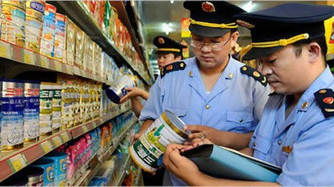 Quảng cáo sữa cho trẻ dưới 6 tháng cấu thành tội phạm