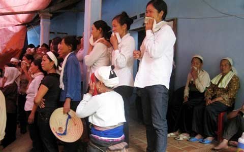 Vẫn chưa khởi tố vụ điện giật chết 6 người