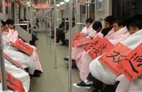 Kiểu tìm vợ của những chàng 