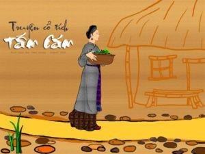 Đừng đòi cô Tấm thánh thiện