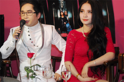 Người yêu Bằng Cường là hotgirl Thương Xinh?