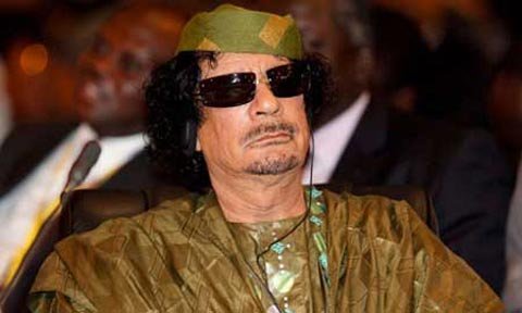 Cách mạng kiểu Quaddafi: Theo lời kể của những người trong cuộc