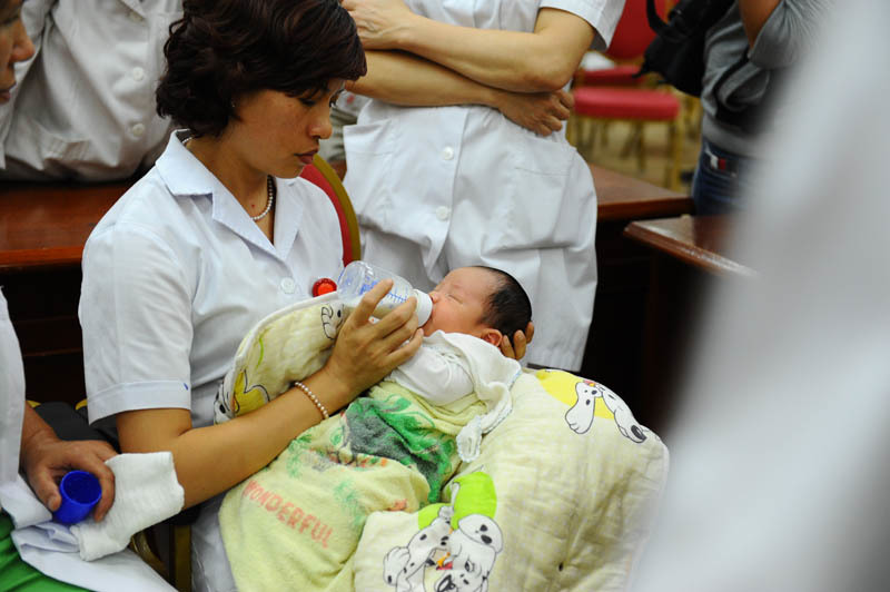 Cảnh sát đã tìm ra bé bị bắt cóc thế nào?