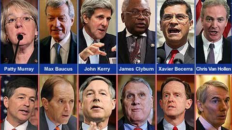 Bên trong 'siêu phòng' ở Đồi Capitol