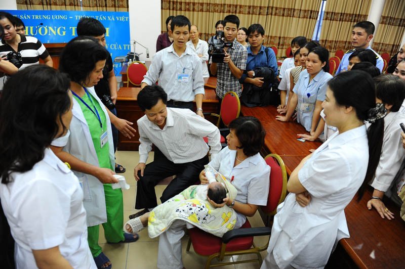 Vụ sơ sinh mất tích: Bài học lớn với bệnh viện