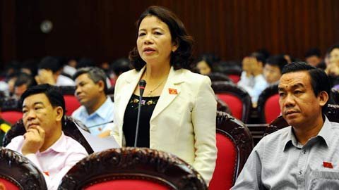 Sao phải 'đẻ' bộ máy kèm theo?