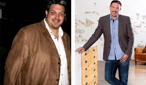 Bí quyết giảm cân của người đàn ông nặng hơn 2 tạ