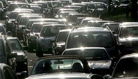 Nạn kẹt xe tác động thế nào đến não người?