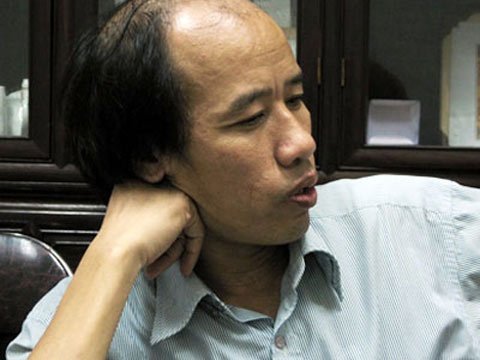 Dự luật nhà văn xứng đáng đưa vào Guinness