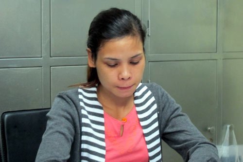 ‘Mẹ mìn’ lạnh lùng kể chuyện bắt cóc cháu bé