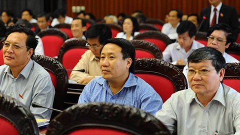 Không để địa phương quyết chương trình mục tiêu quốc gia