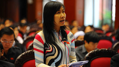 Lo tài nguyên nước cạn kiệt