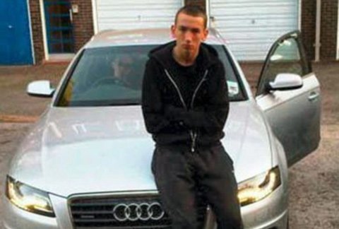 Bị bắt vì khoe chiến tích cướp xe trên Facebook