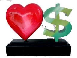 Tình bạc, tiền còn bạc hơn…