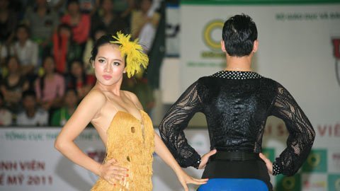 Cháy hết mình với đêm chung kết U-league miền Bắc