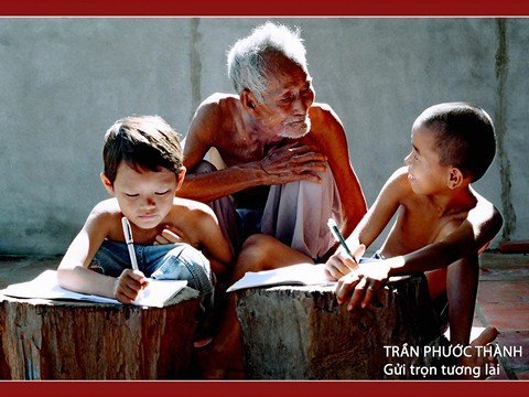 Cuộc sống tuyệt vời qua những khuôn hình