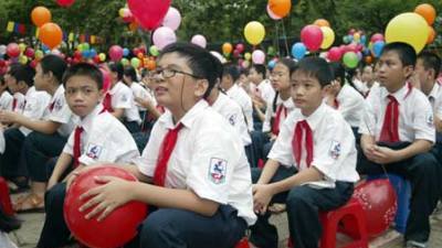 VN trụ hạng phát triển con người nhưng 'chậm tiến' về giáo dục