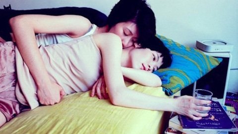 Ngắm bộ ảnh đồng tính nữ xôn xao cư dân mạng