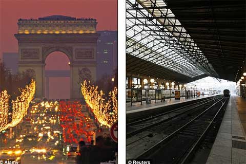 Vì sao Pháp xây thêm một bản sao y hệt Paris?