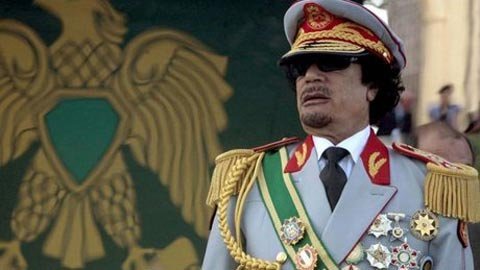 Gaddafi: Nội tình vài vụ gai góc nhất