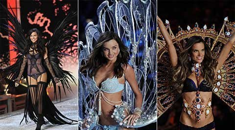 Nóng bỏng như những mỹ nữ đồ lót