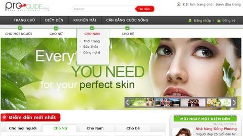 3 xu hướng tiêu dùng hot nhất năm 2011