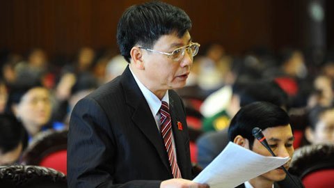 Trồng rừng: Không thể né trách nhiệm