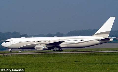 Sự thật về máy bay riêng của người giàu