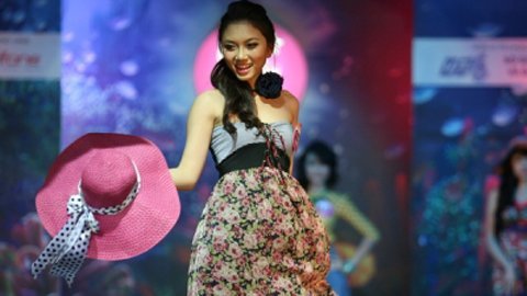 “Phù phép” cho Miss Teen